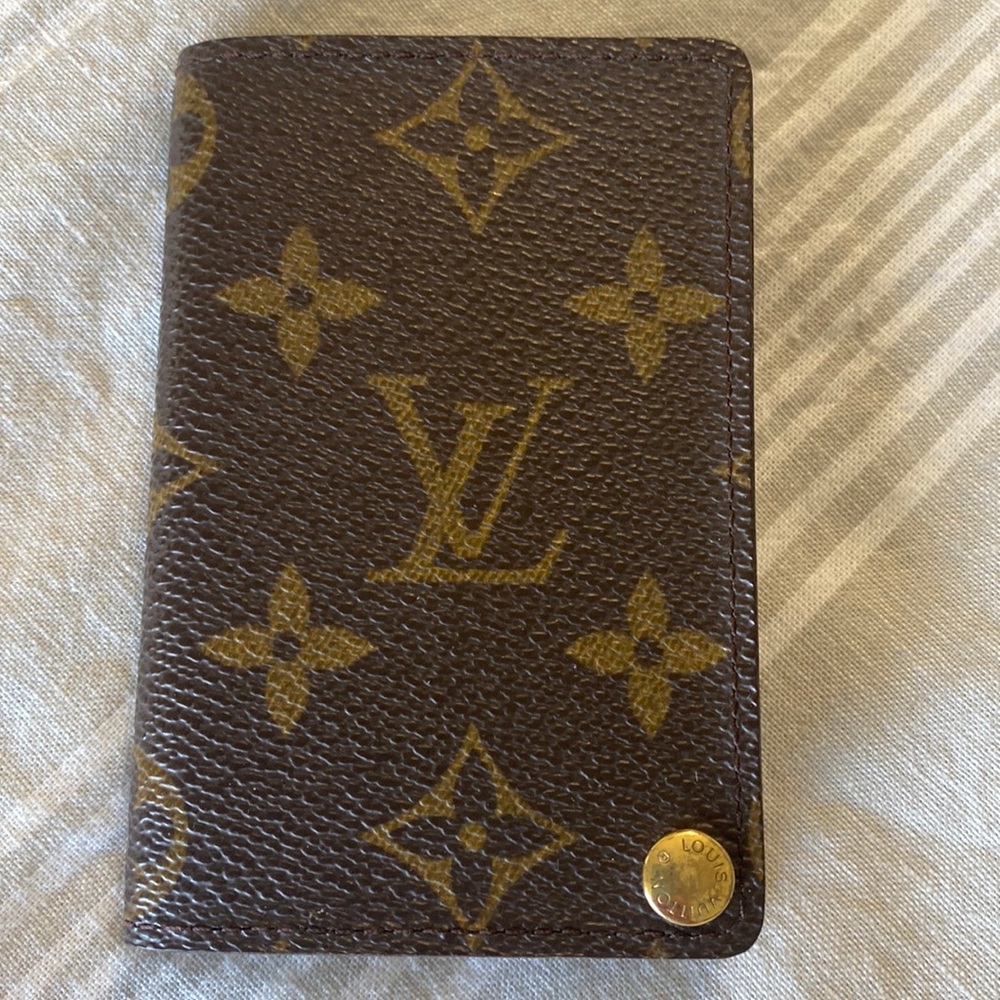 Louis Vuitton Monogram Credit Card Holder